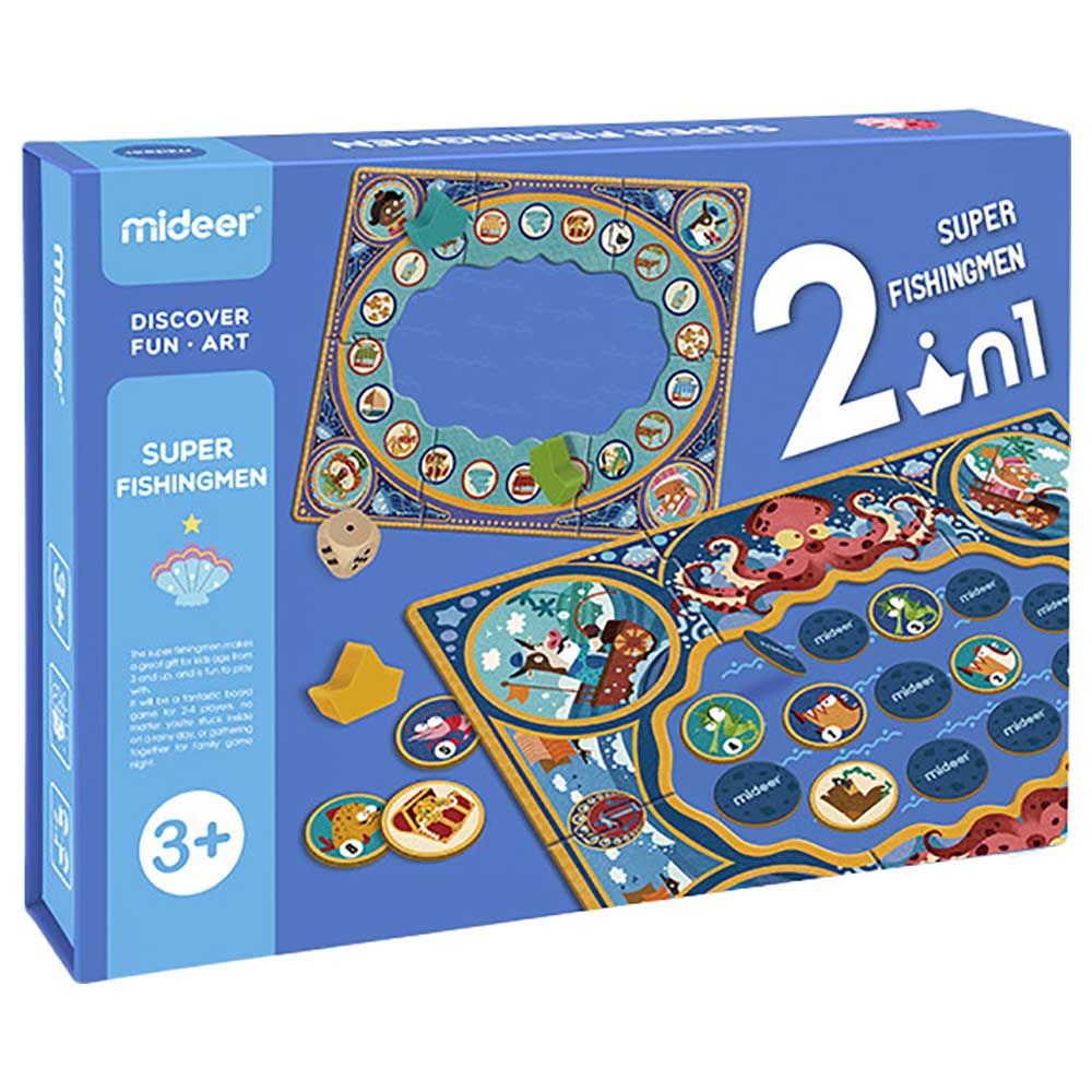 MiDeer - Super Fisherman Board Game