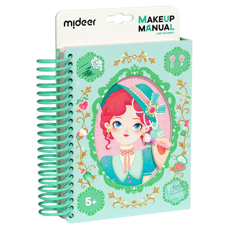 Mideer - Makeup Artist DIY Kit - Fantasy Party