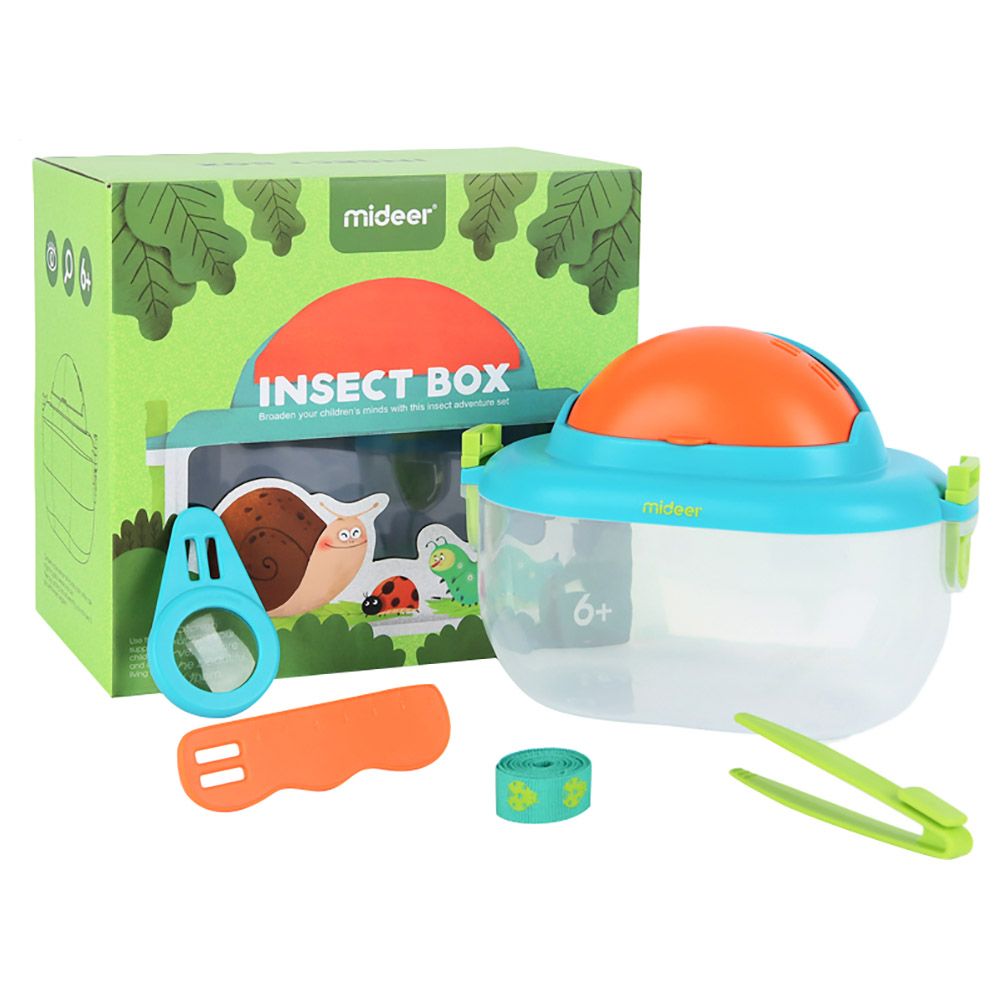 MiDeer - Insect Box