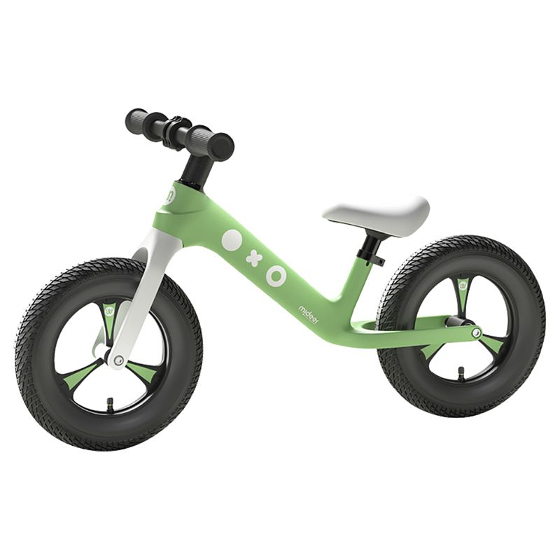 Mideer - Balance Bike - Pastel Green