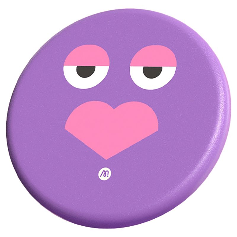 Mideer - Frisbee - 20.5 cm - Purple