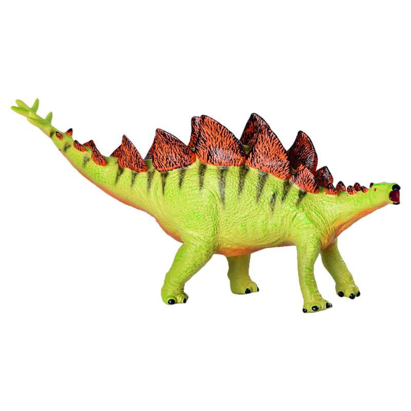 Mideer - Dino Action Figure - Stegosaurus