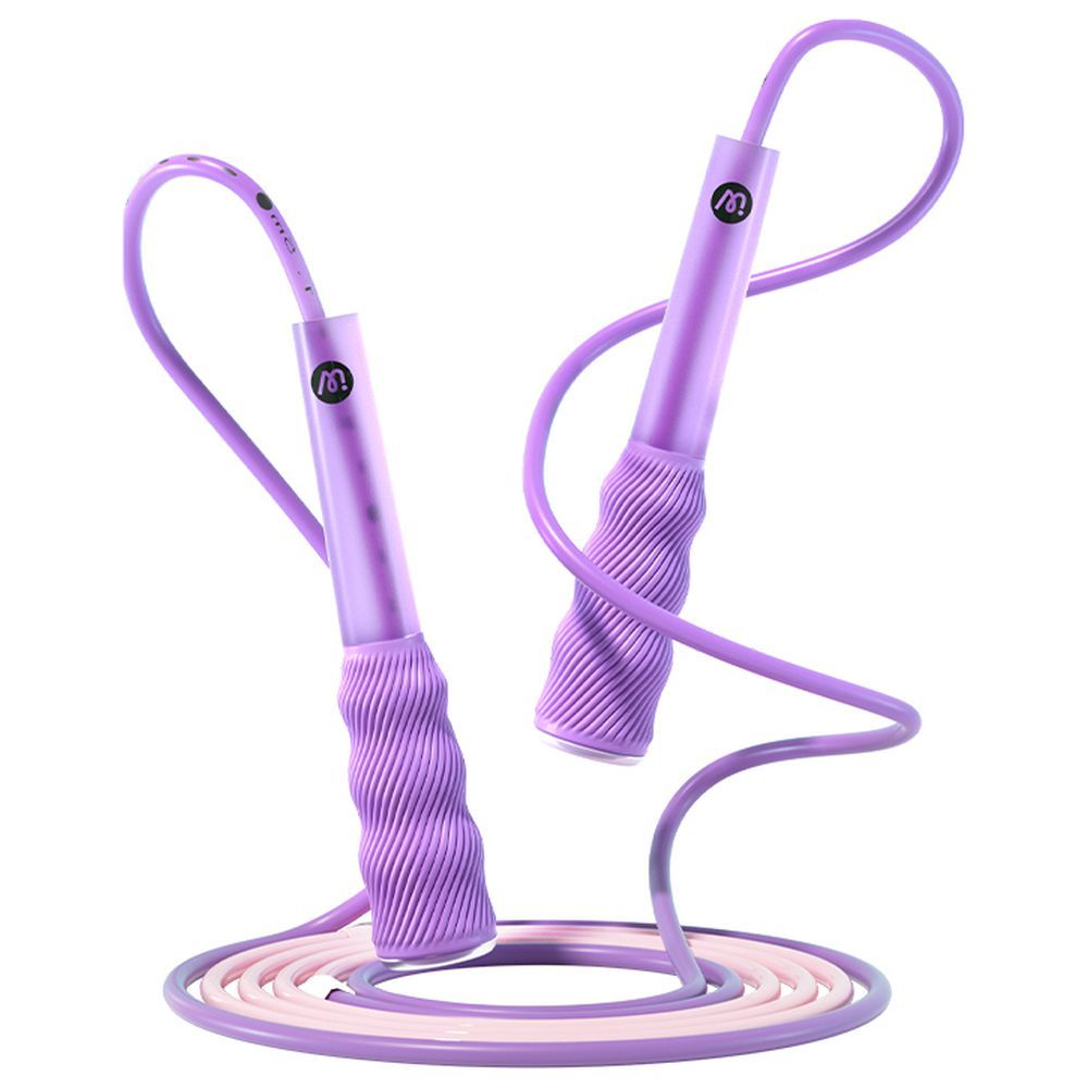 Mideer - Speed Jump Rope - Purple