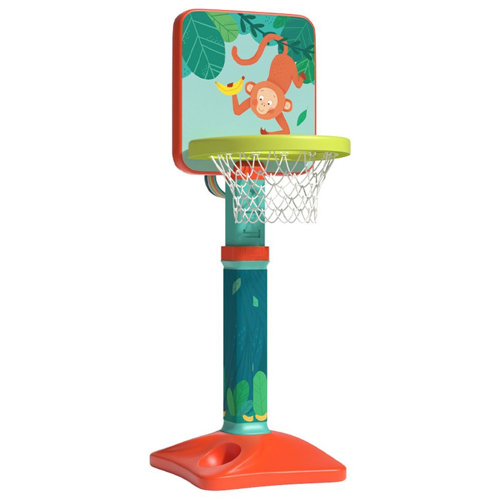 Mideer - 3-in-1 Basketball Hoop