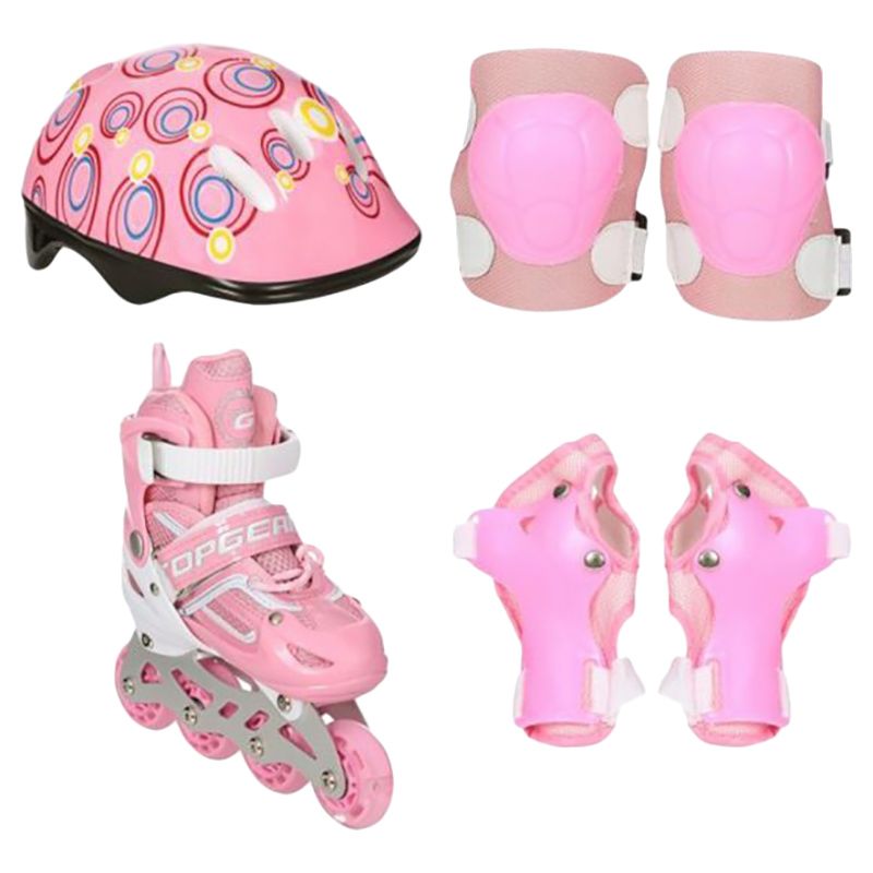 Top Gear - Inline Roller Skates - Medium - Pink