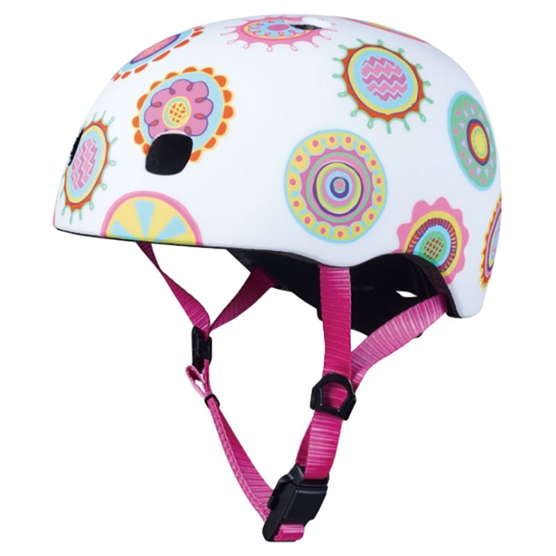 Micro - Pc Helmet Doodle Dot M New Colour Box