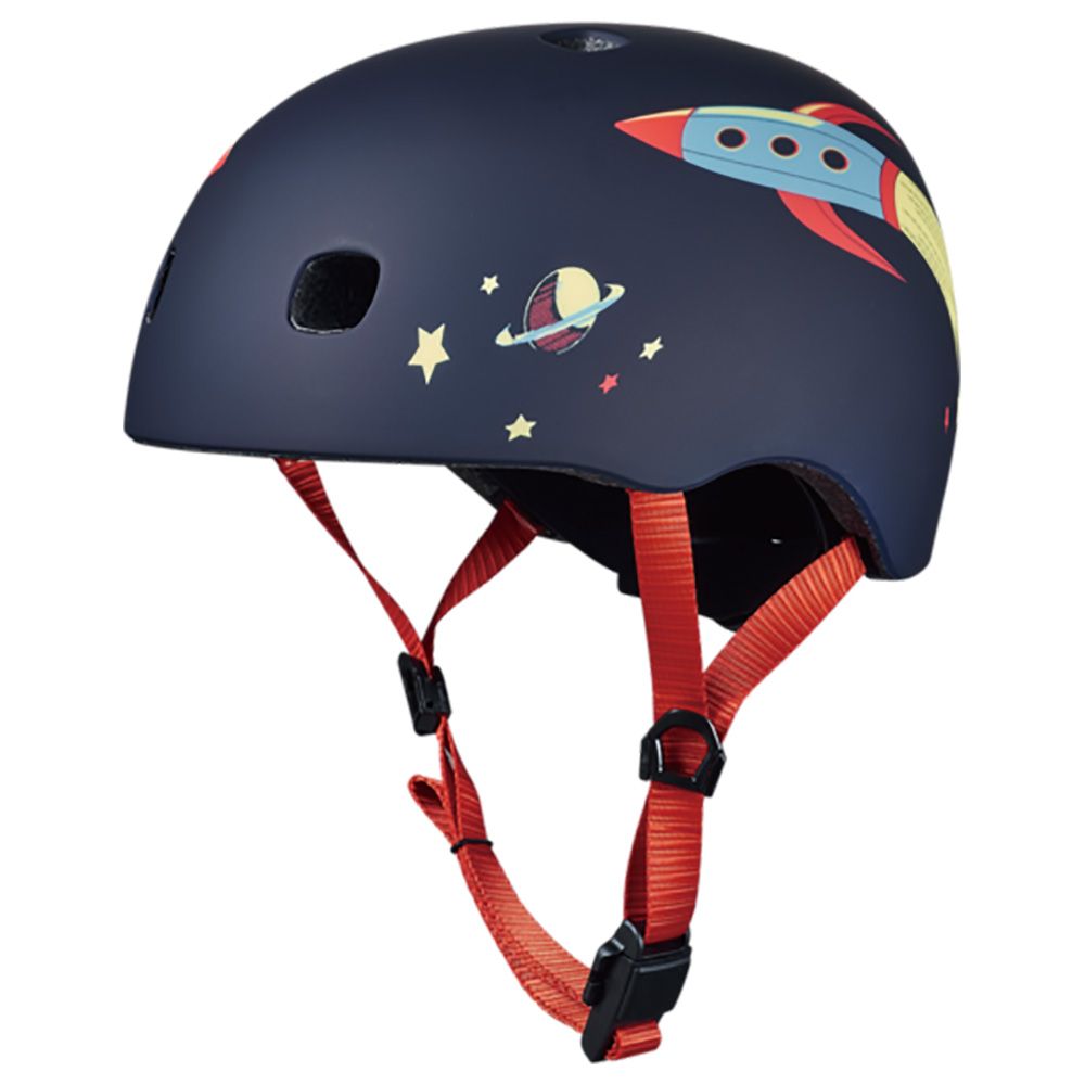 Micro - Pc Helmet Rocket S New Colour Box - Blue