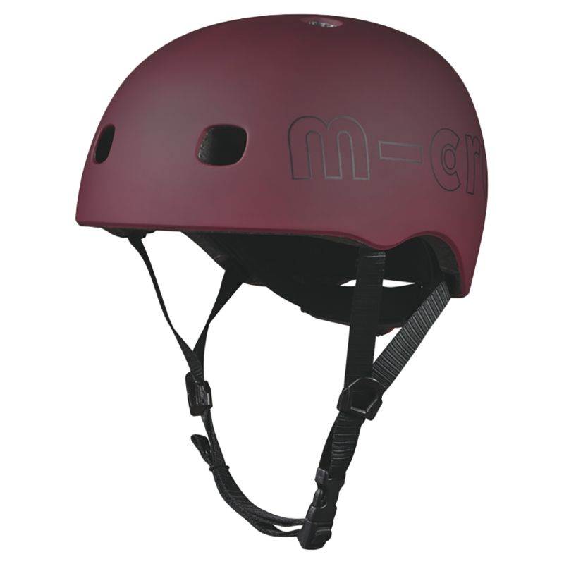 Micro - Helmet Autumn Red M