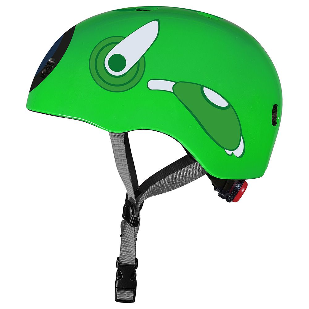 Micro - Helmet Terra S (Expo 2020) - Green