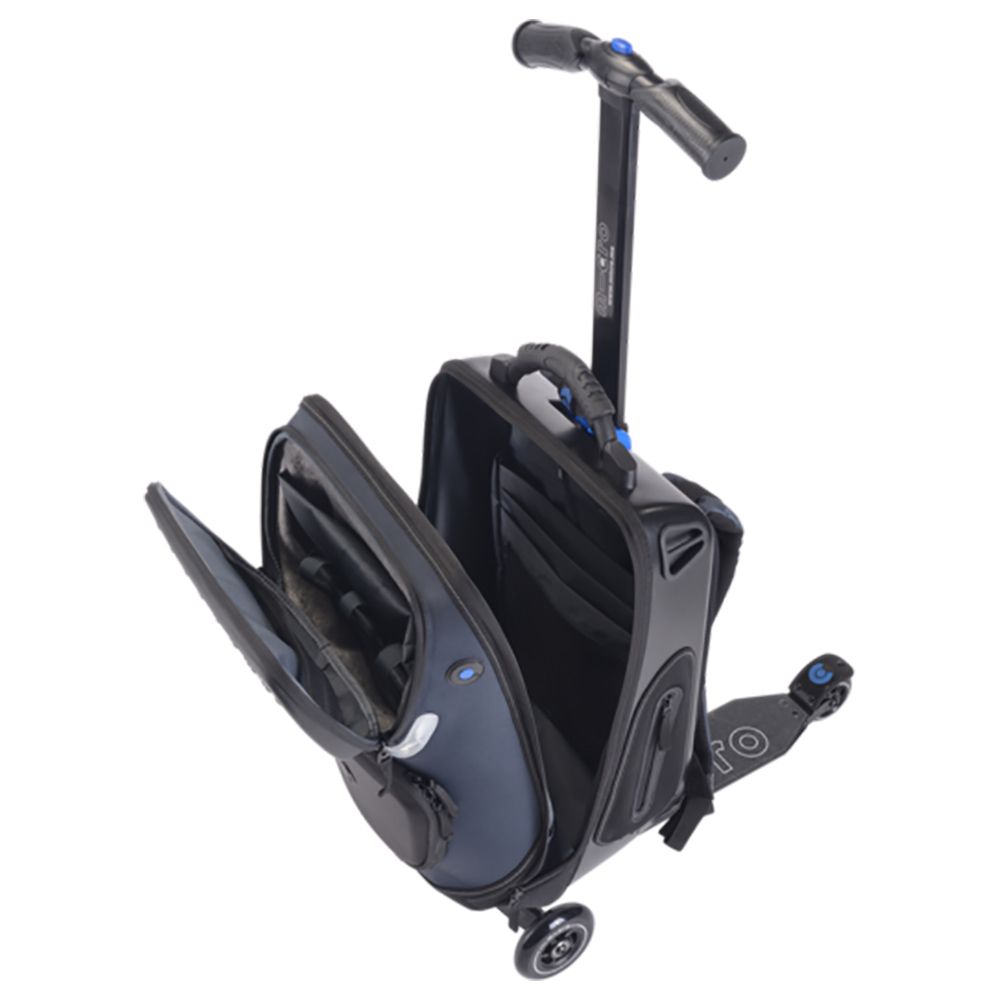 Micro - Kickpack Scooter Black