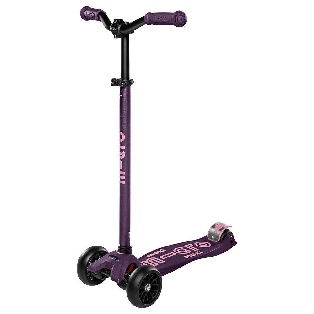 Micro - Kickboard Maxi Deluxe - Pro Purple