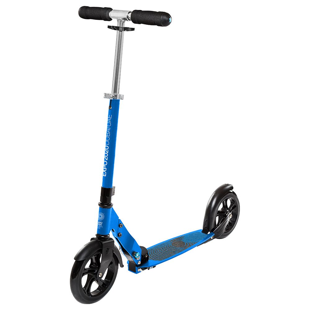 Micro - 200 Mm( Expo 2020) Scooter - Blue