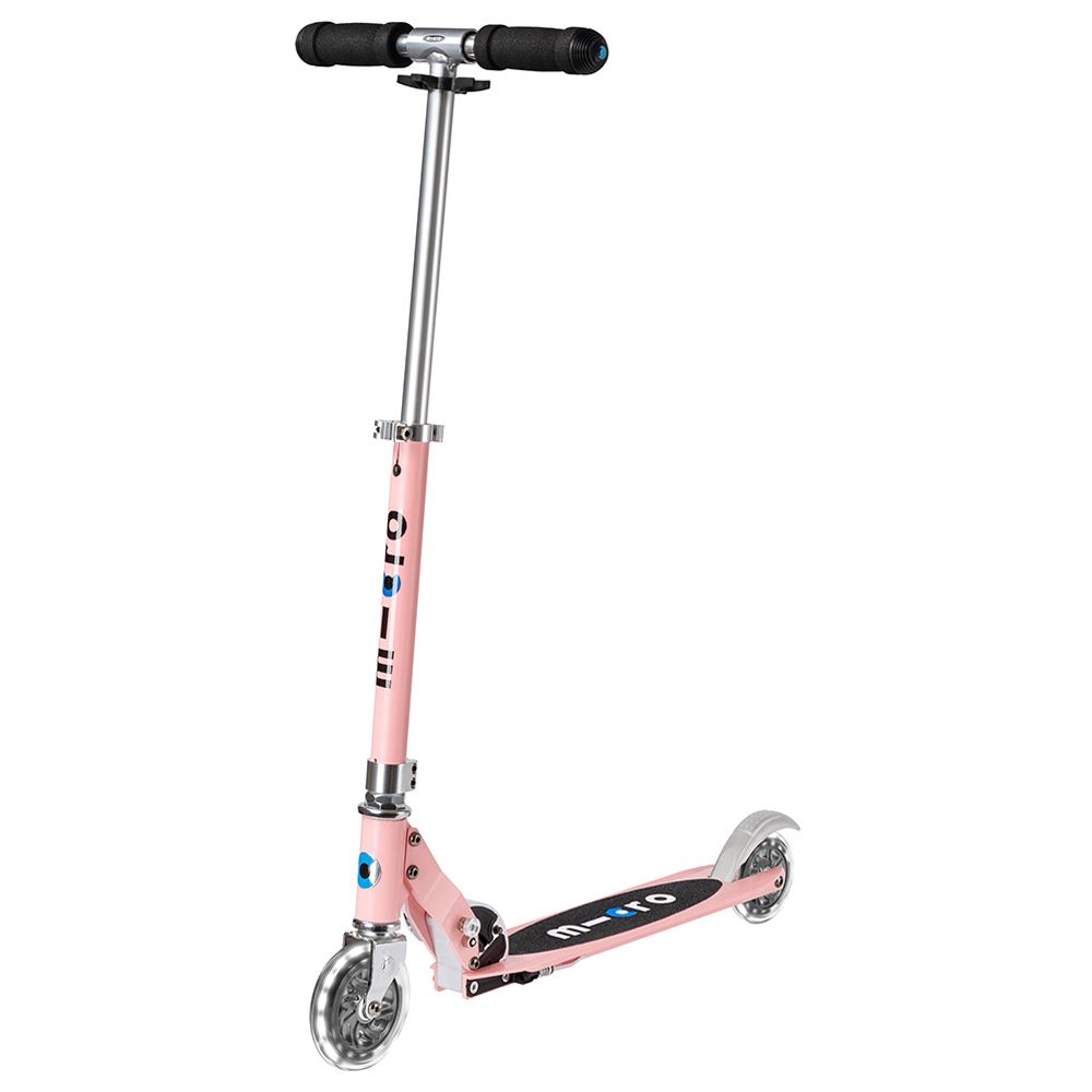 Micro - Sprite Led Scooter - Neon Rose