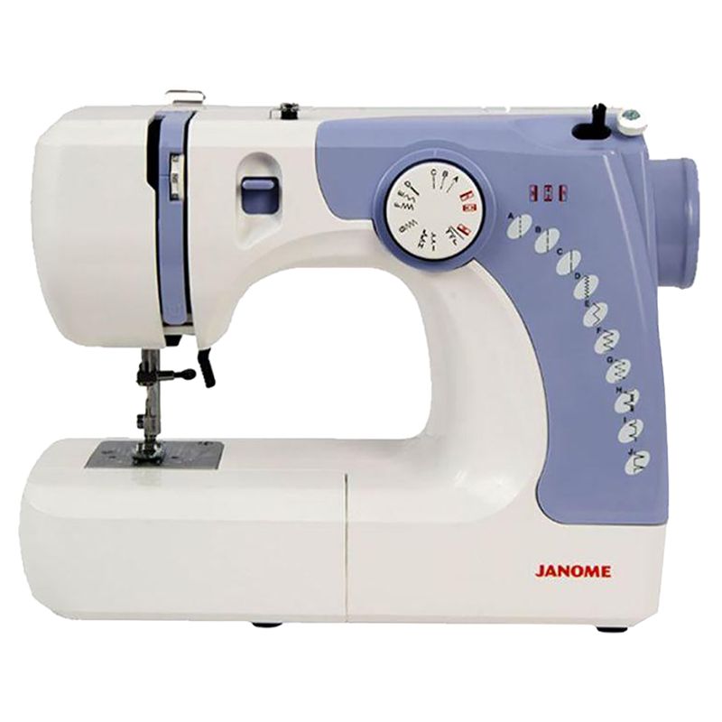 Janome - 639x Sewing Machine - 11 Stitches