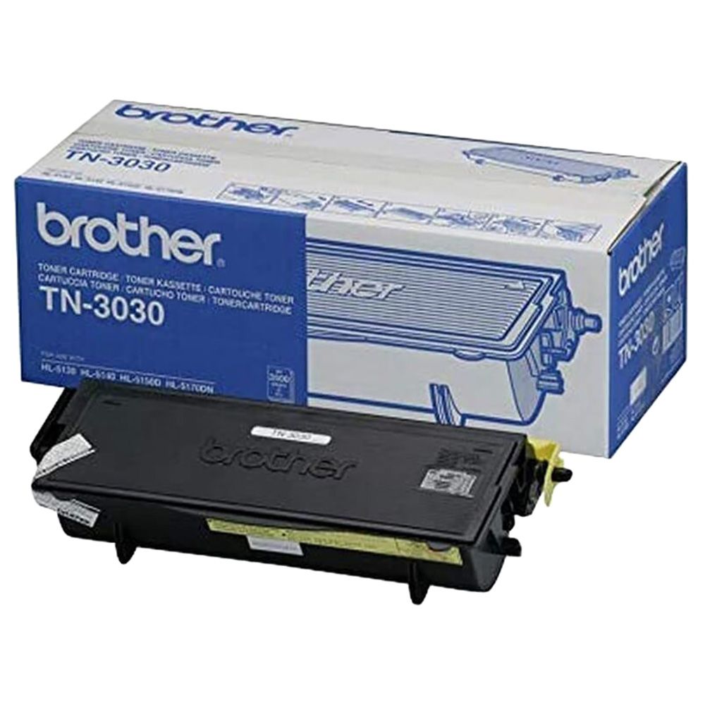 Brother - TN-3030 Toner Cartridge - Black