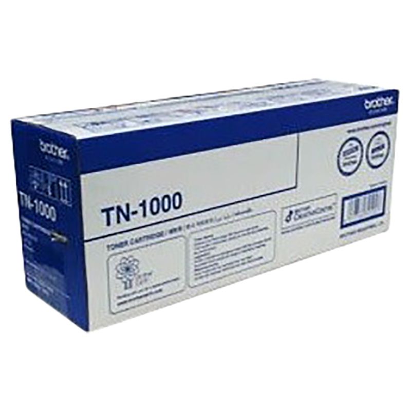 Brother - TN-1000 Toner Cartridge - Black