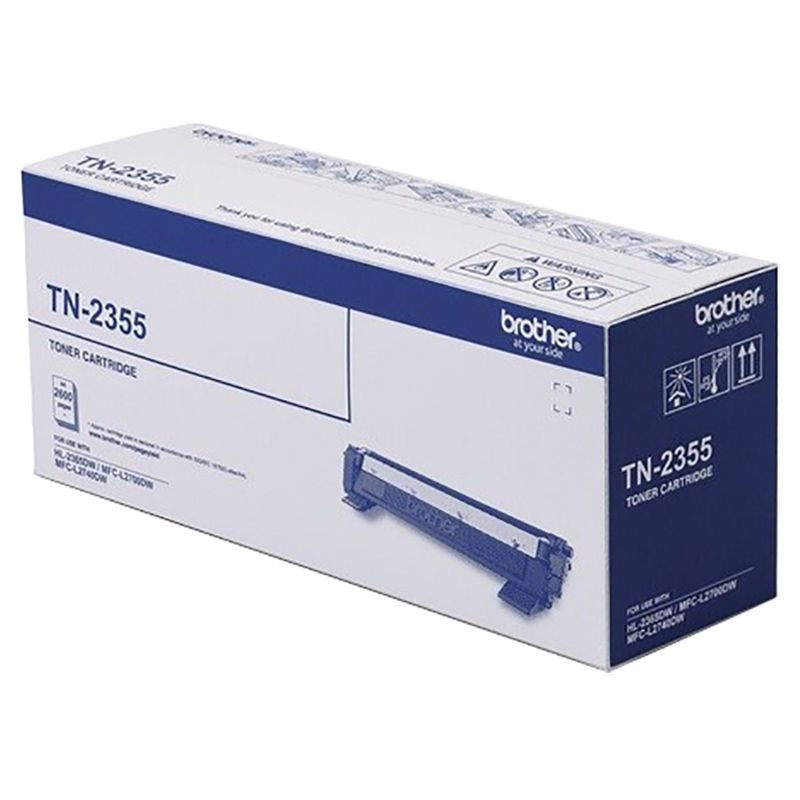 Brother - TN-2355 Toner Cartridge - Black