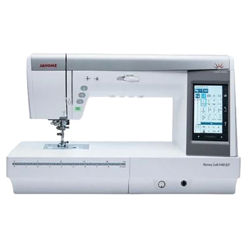 Janome - Sewing & Quilting Machine MC9400QCP