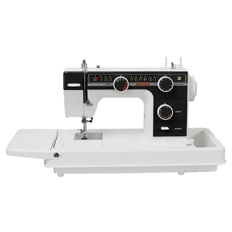 Janome - Multi-Function Sewing Machine 24 Stitches 393PD