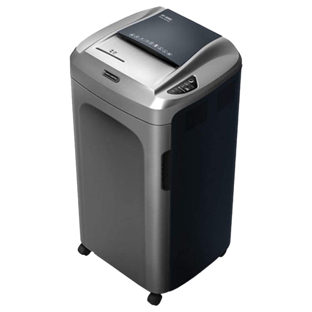 New United - DT-200C Cross Cut Shredder Machine - Grey