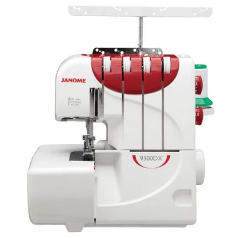 Janome - 9300DX Overlock Machine