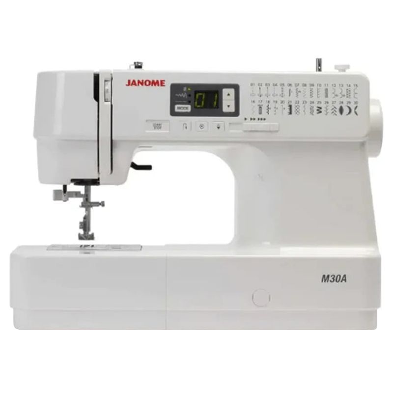 Janome - M30A Computerized Sewing Machine