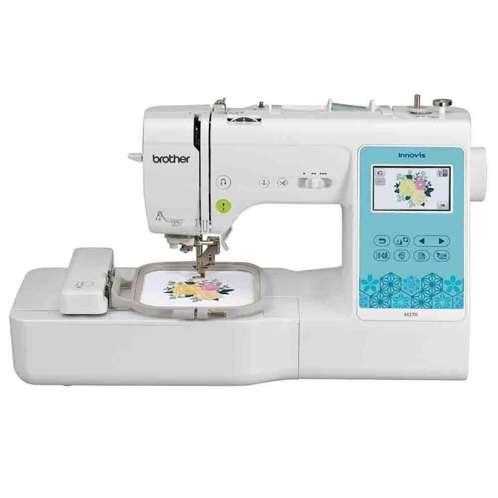 Brother - Innov-is Sewing & Embroidery Machine M370