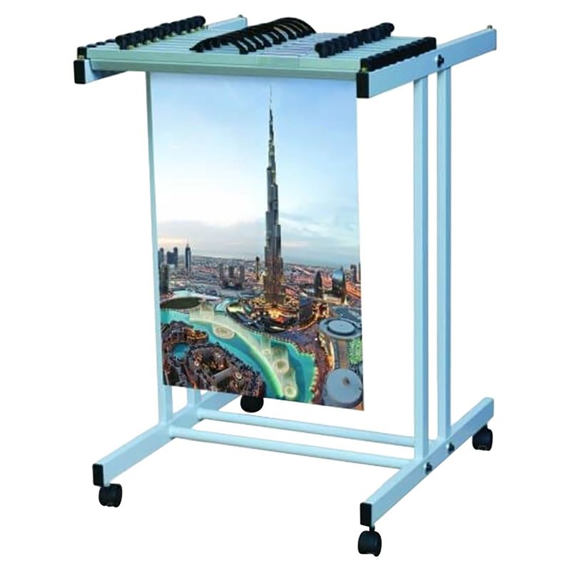 Viewplan - Top Loading Trolley A0TL