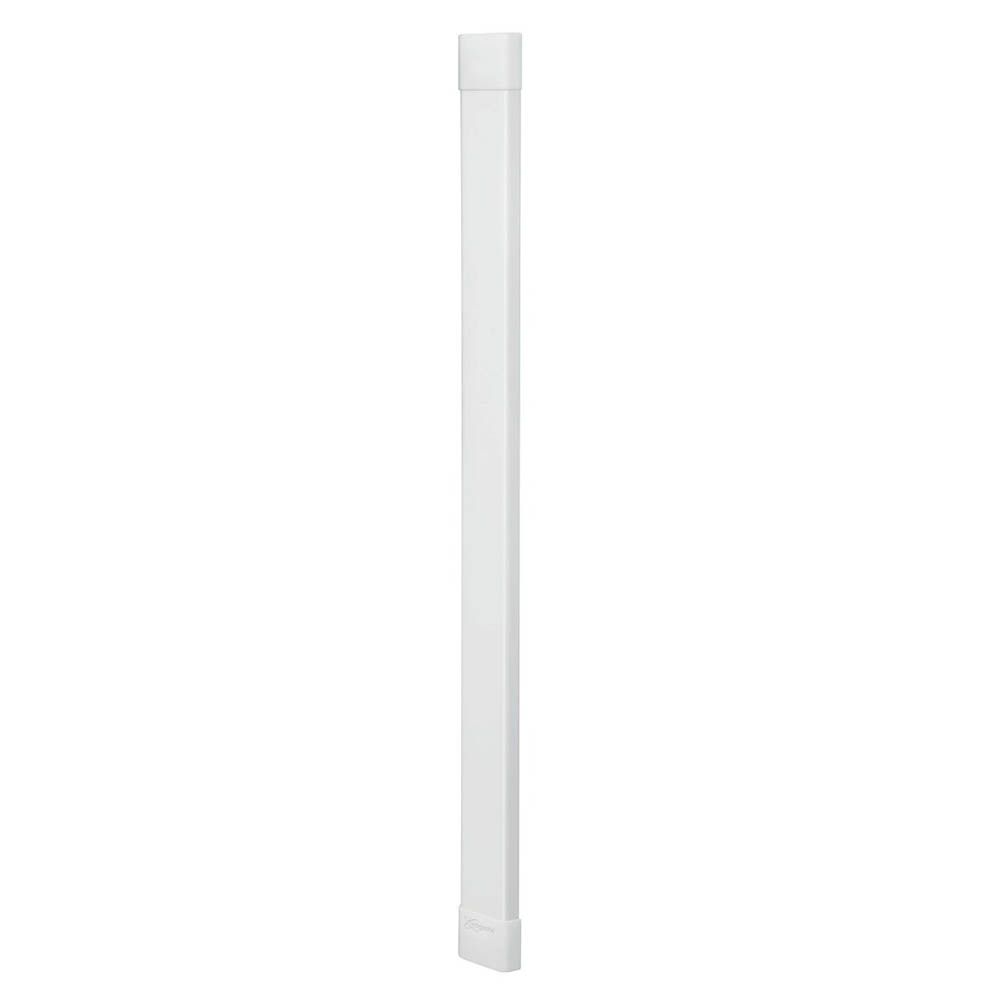 Vogel's - Universal Cable 8 Cable Cover - White