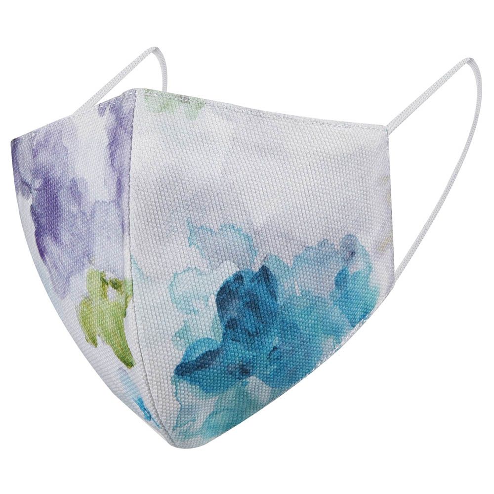 ProMax - 3-Layered Reusable Face Mask - Wild Flower