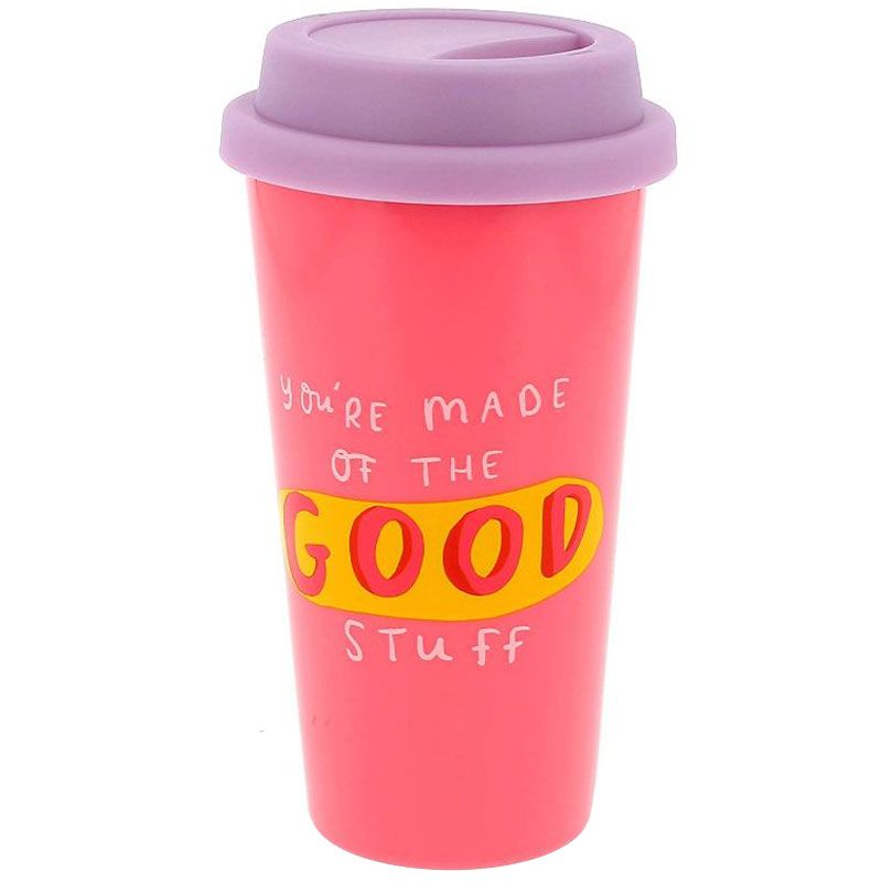 The Happy News - Travel Mug