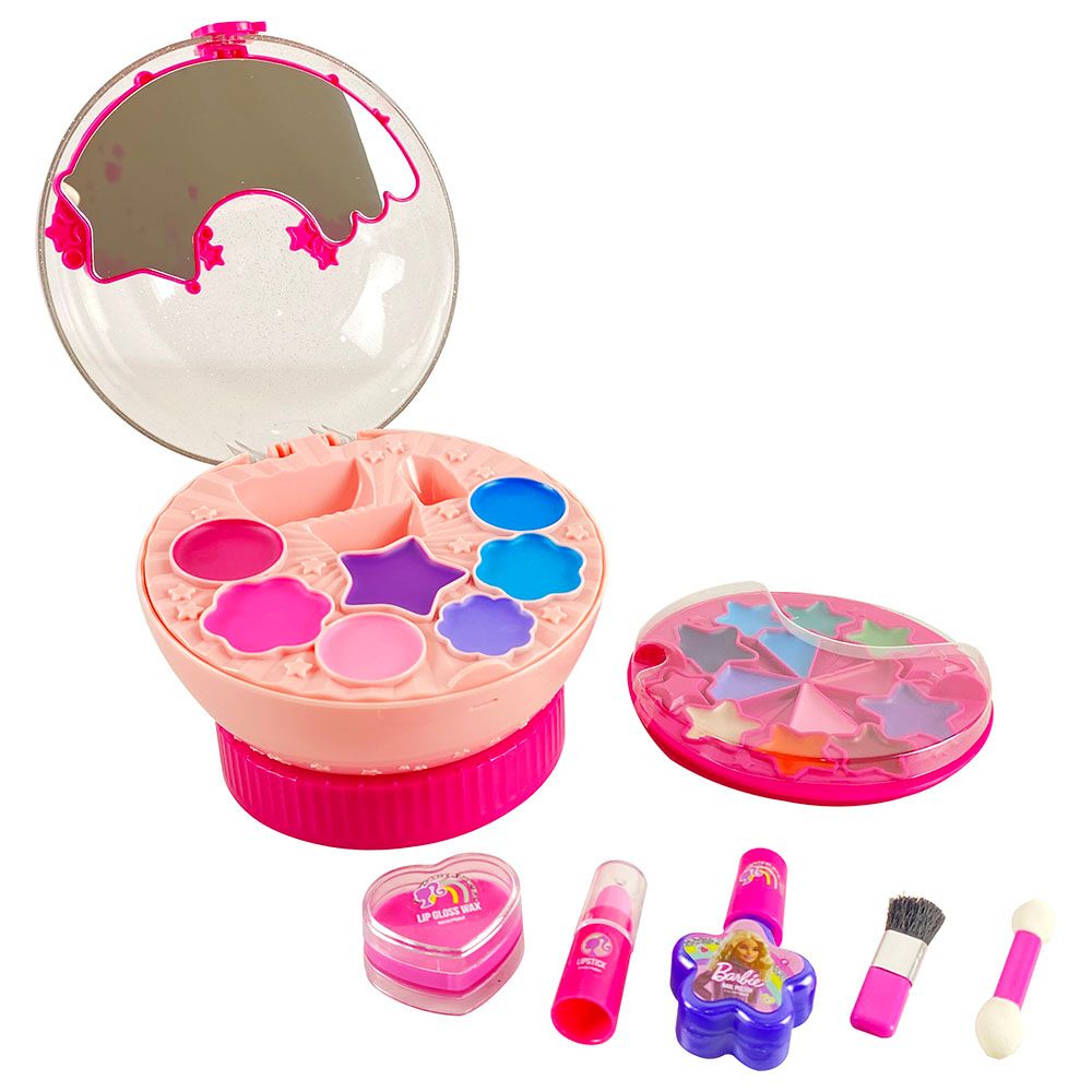 Barbie - Cosmetic Crystal Box