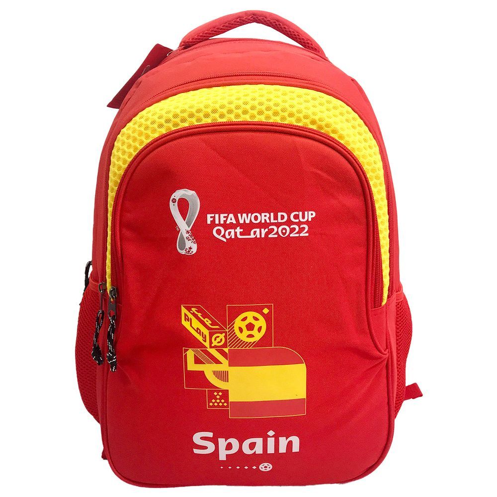 Fifa - 2022 Country Double Backpack 18" - Spain