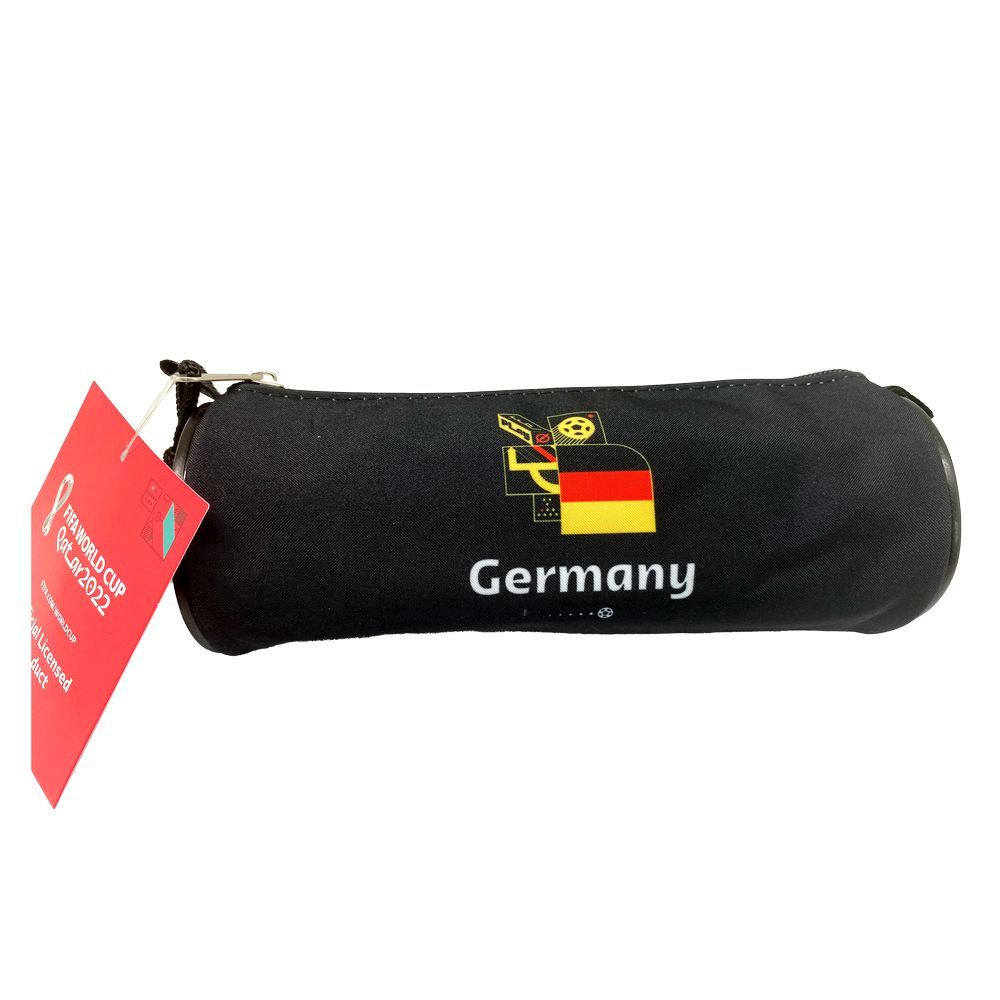 Fifa - 2022 Country Barrel Pencil Pouch - Germany