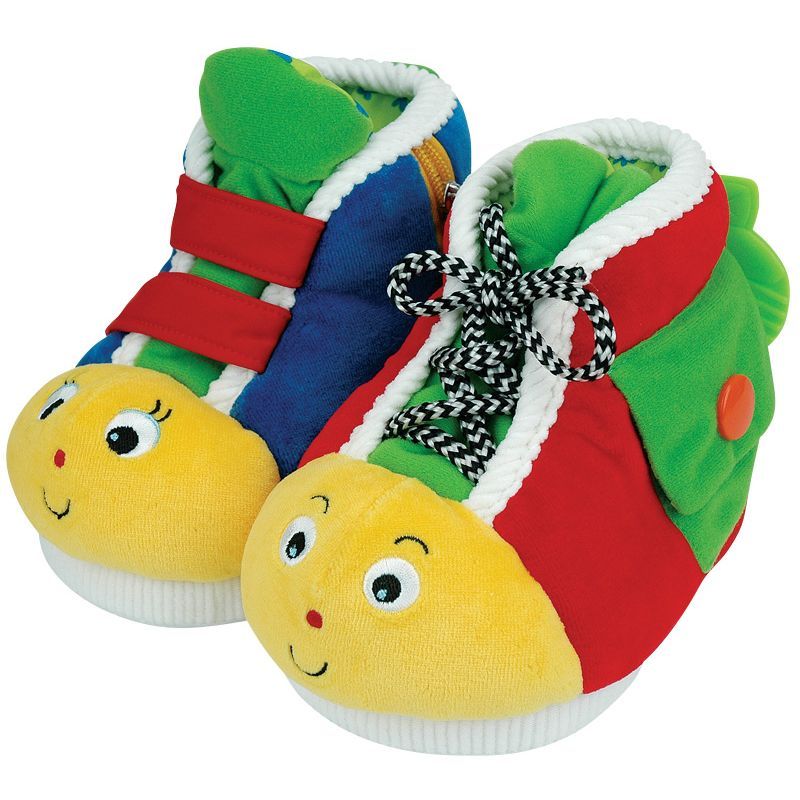 K's Kids - Learning Shoes On Little Feet