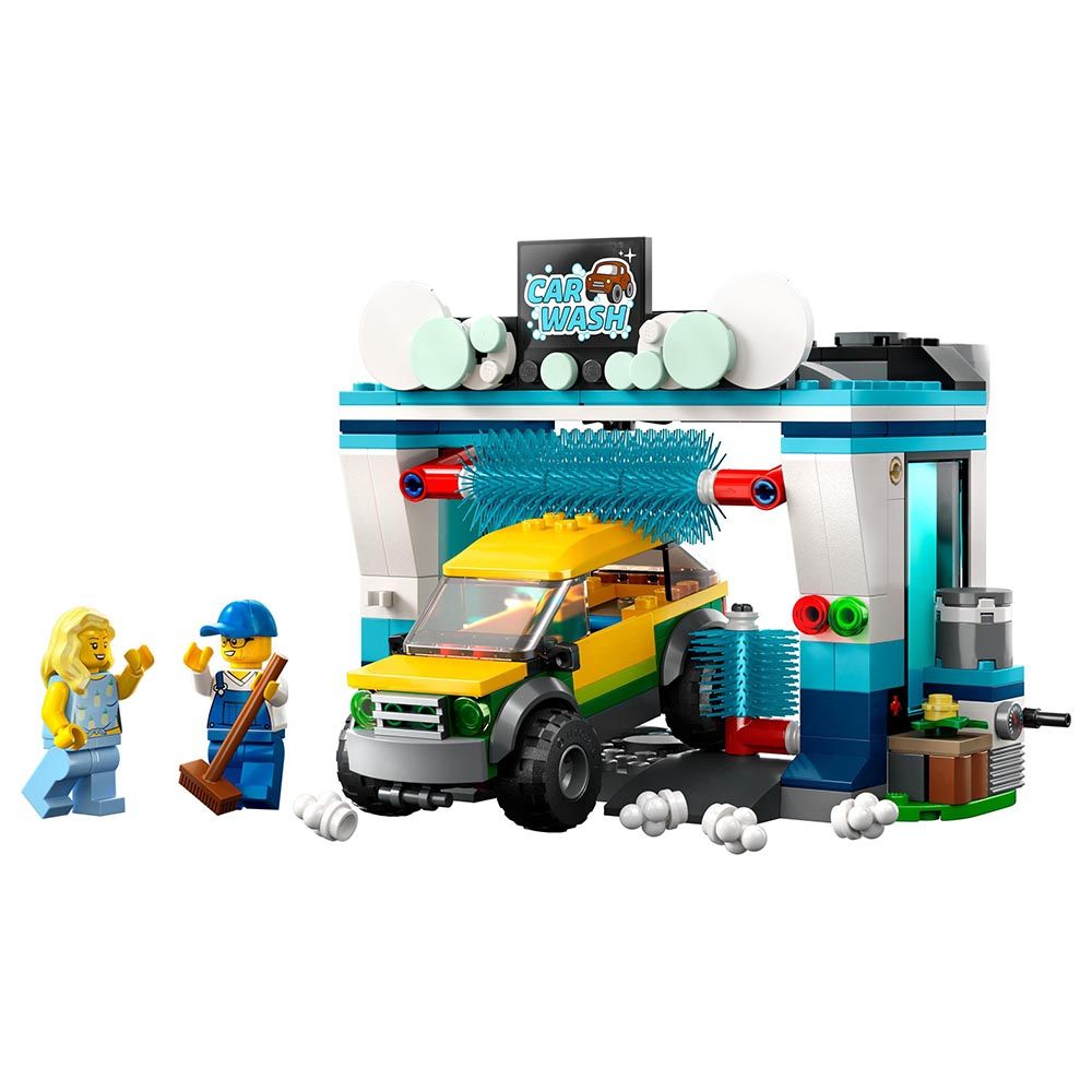 Lego - Car Wash Playset