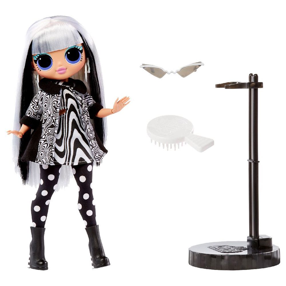 L.O.L. Surprise - OMG HoS Doll S3 - Groovy Babe