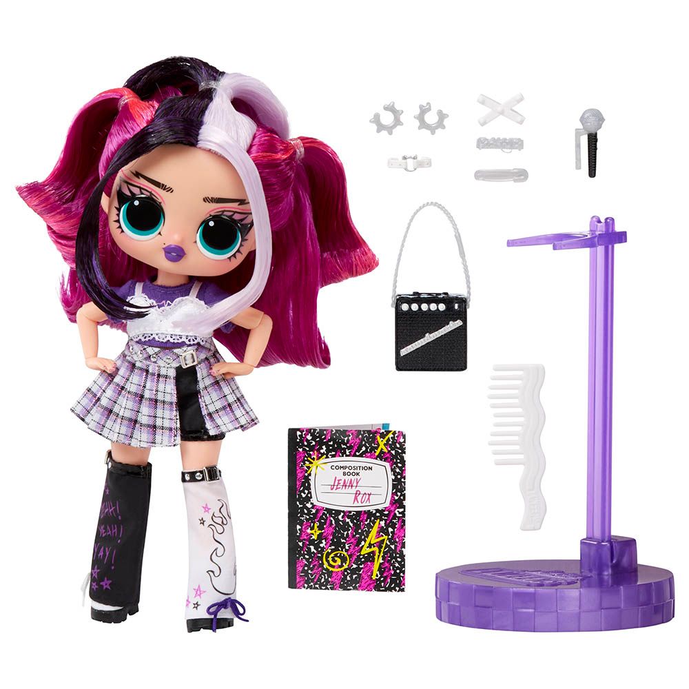 L.O.L. Surprise - Tweens S4 Doll - Jenny Rox