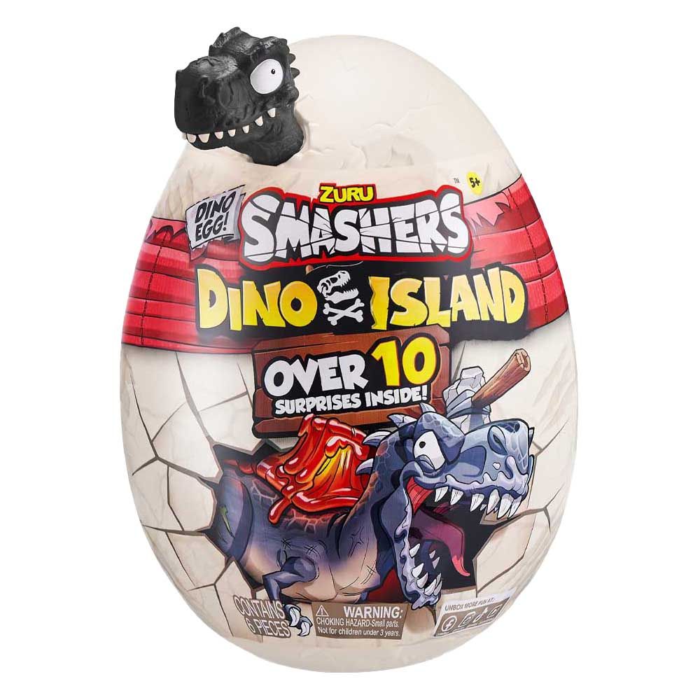 Smasher - Dino Island Mini Egg Series 5 - 6pcs