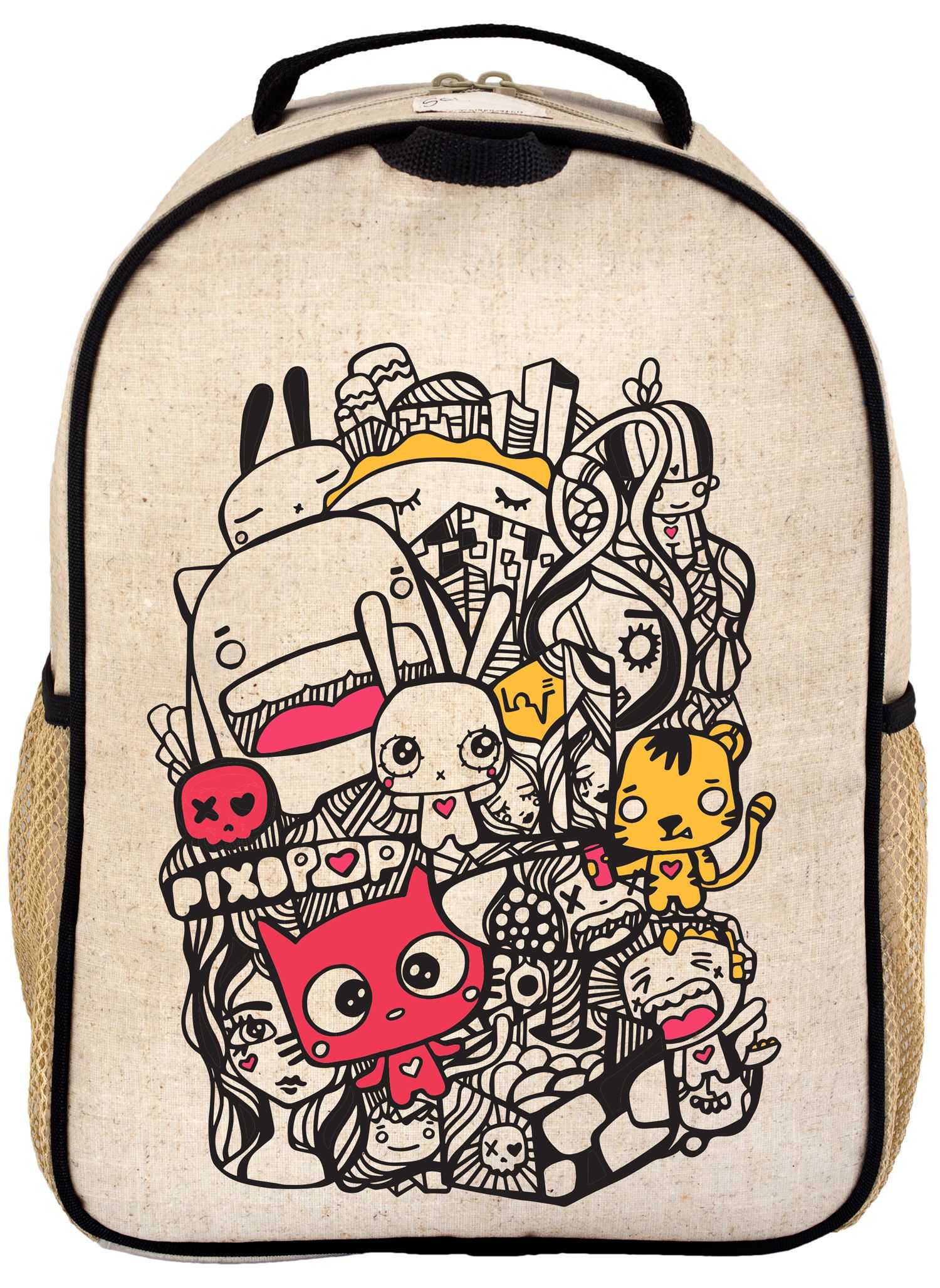 SoYoung - Pixopop Pishi and Friends Toddler Backpack