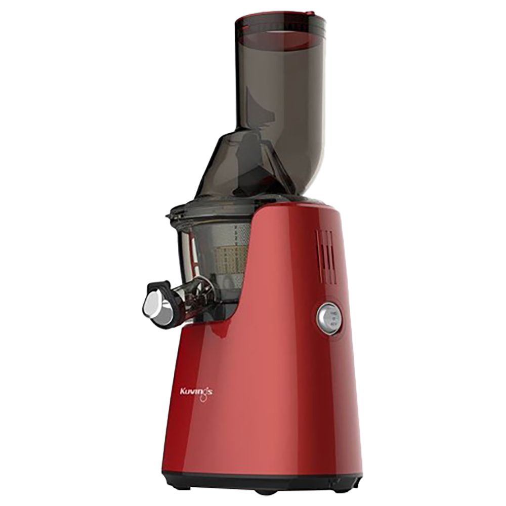 Kuvings - C7000 Whole Slow Juicer - Red