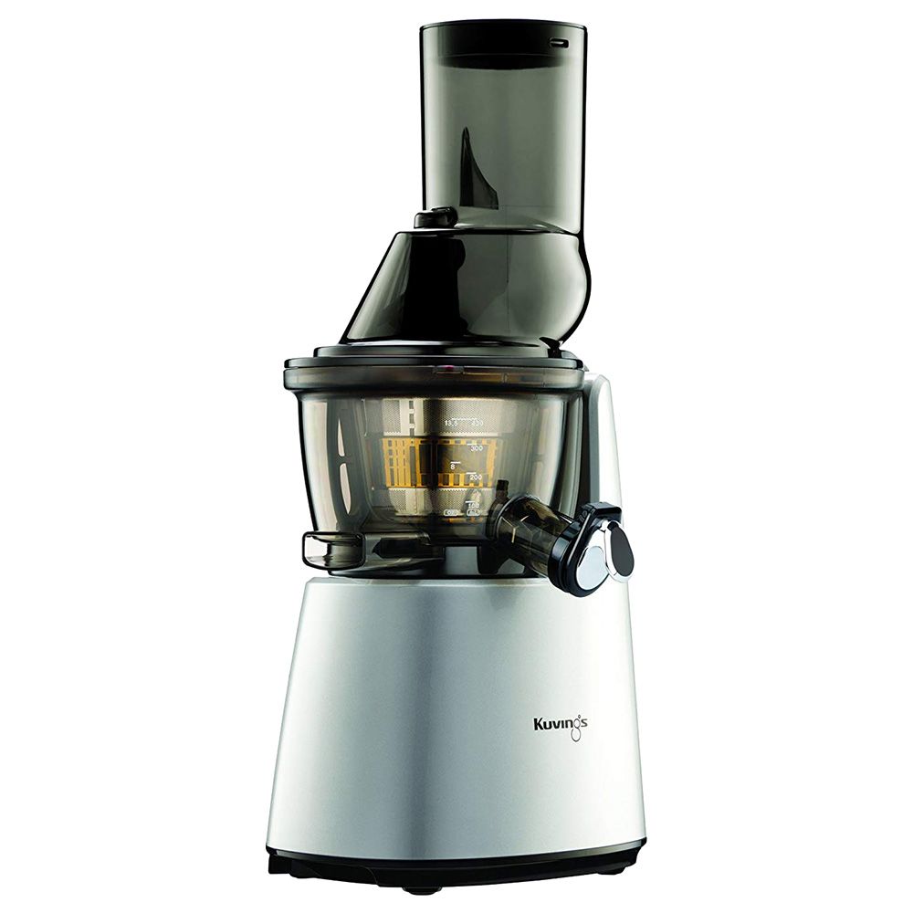 Kuvings - C7000 Whole Slow Juicer - Silver