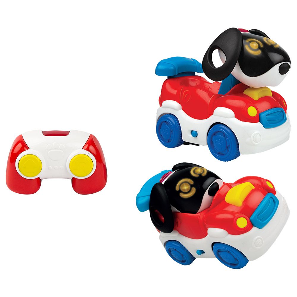 Winfun - Puppy Racer 2-in1