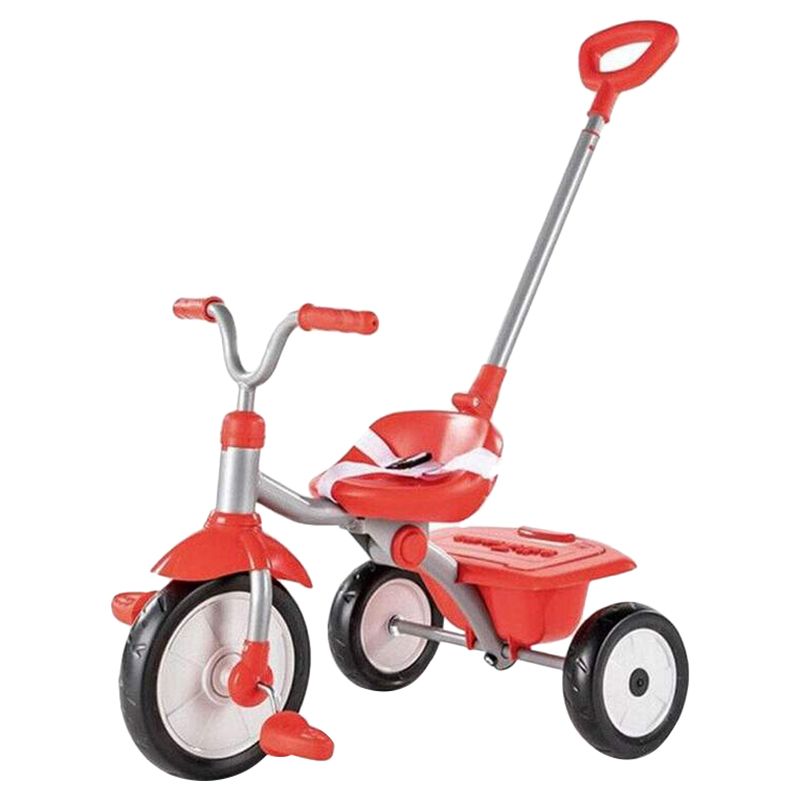 SmarTrike - Folding Fun Tricycle - Red