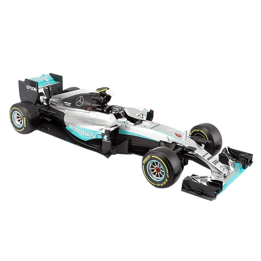 Bburago - 1:18 Mercedes AMG Petronas W07 Hamilton