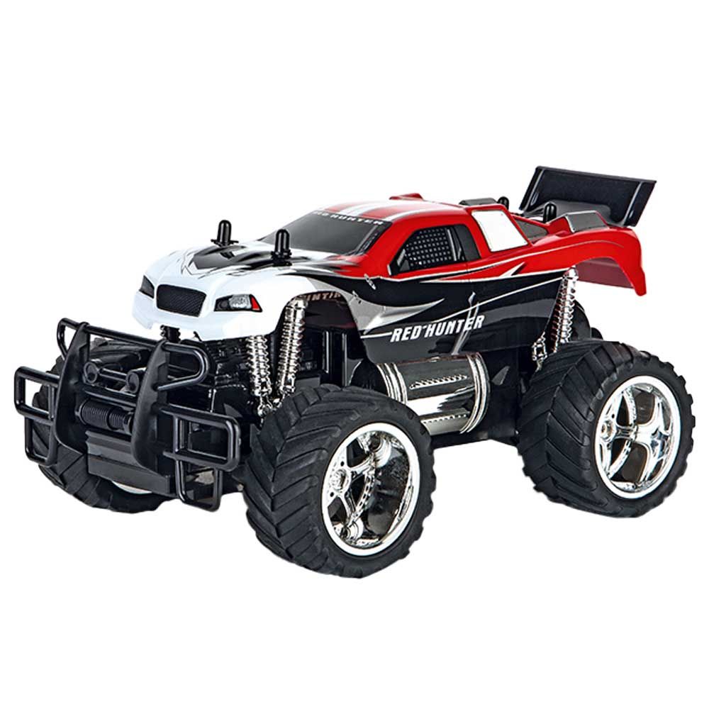 Carrera - RC Hunter X 1:18 Car - Red