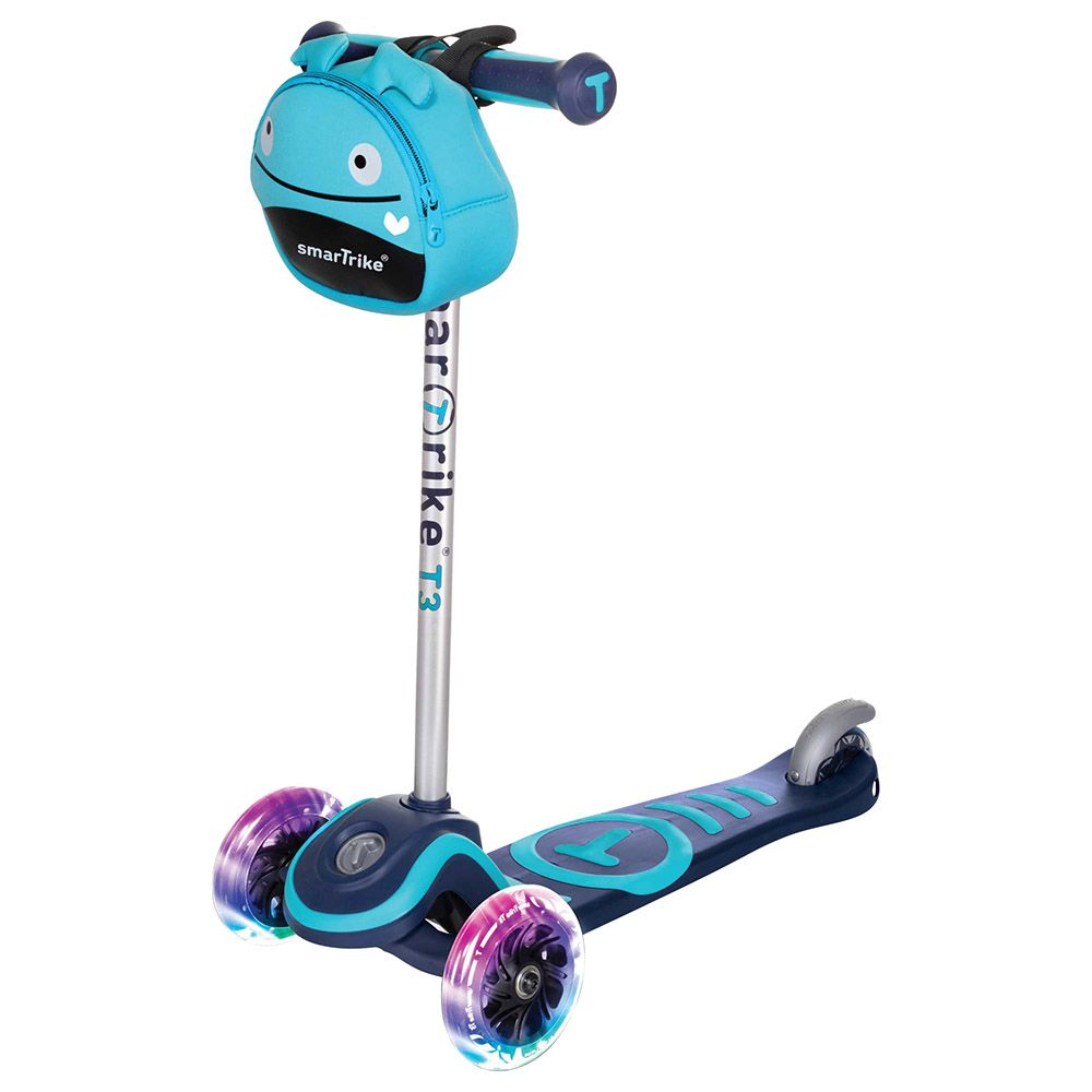 SmarTrike - T Scooter T3 - Blue