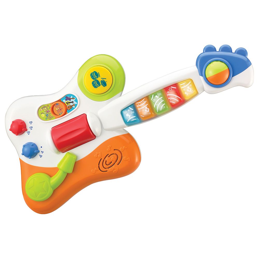 WinFun - Little Rock Star Guitar Toy