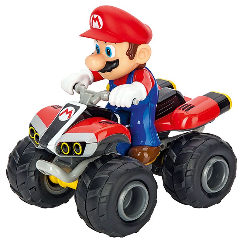 Carrera - Remote Control Mario Kart 8 Mario - Red