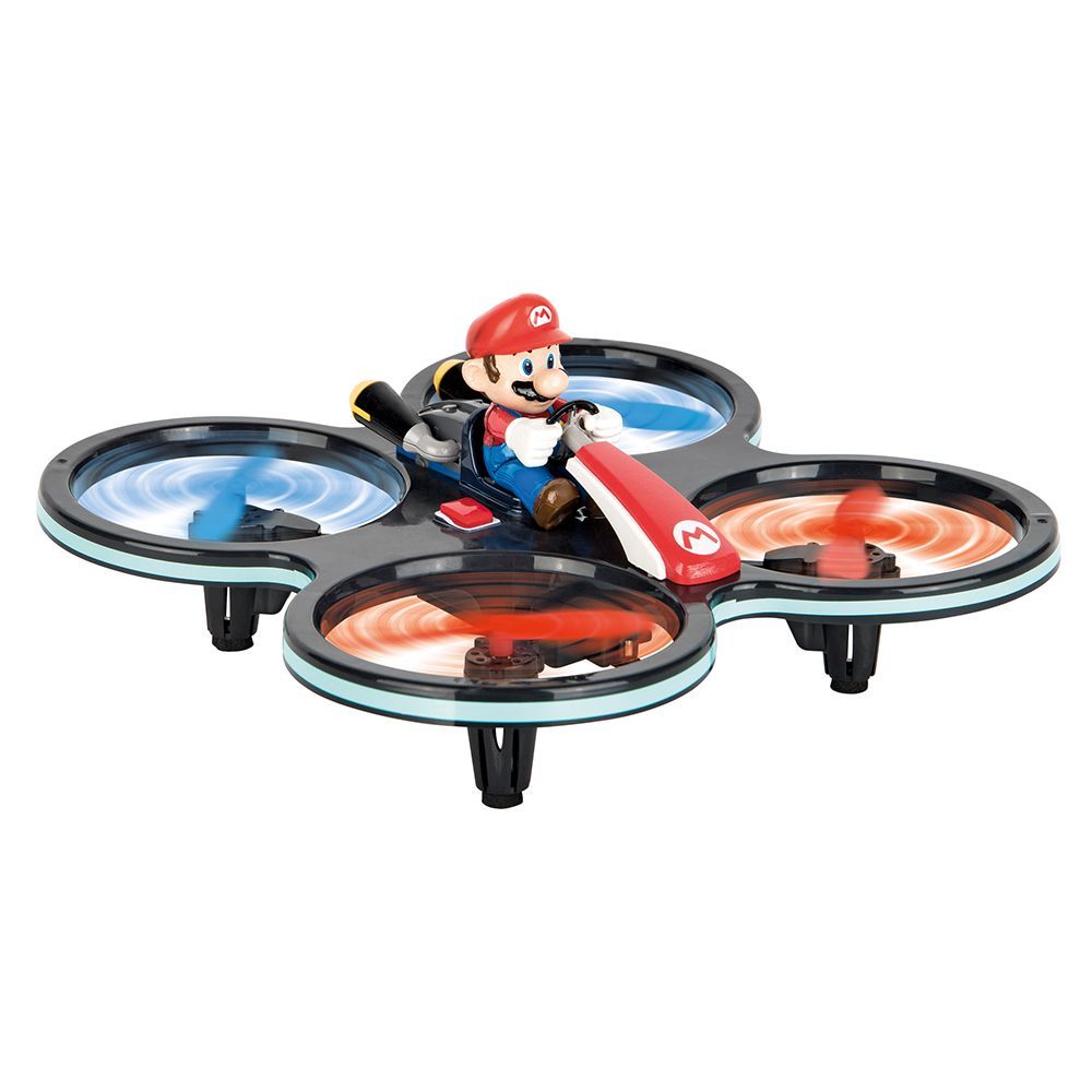 Carrera - Mini Mario RC Copter